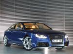 Audi RS5 Coupe 2010 года (AU)